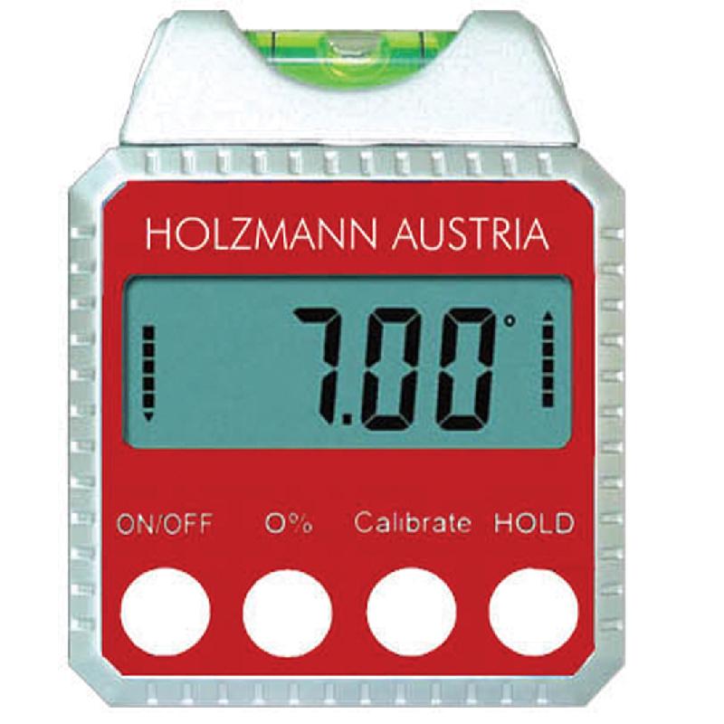 Dispozitiv digital de mÄƒsurat unghiul Holzmann DWM 90
